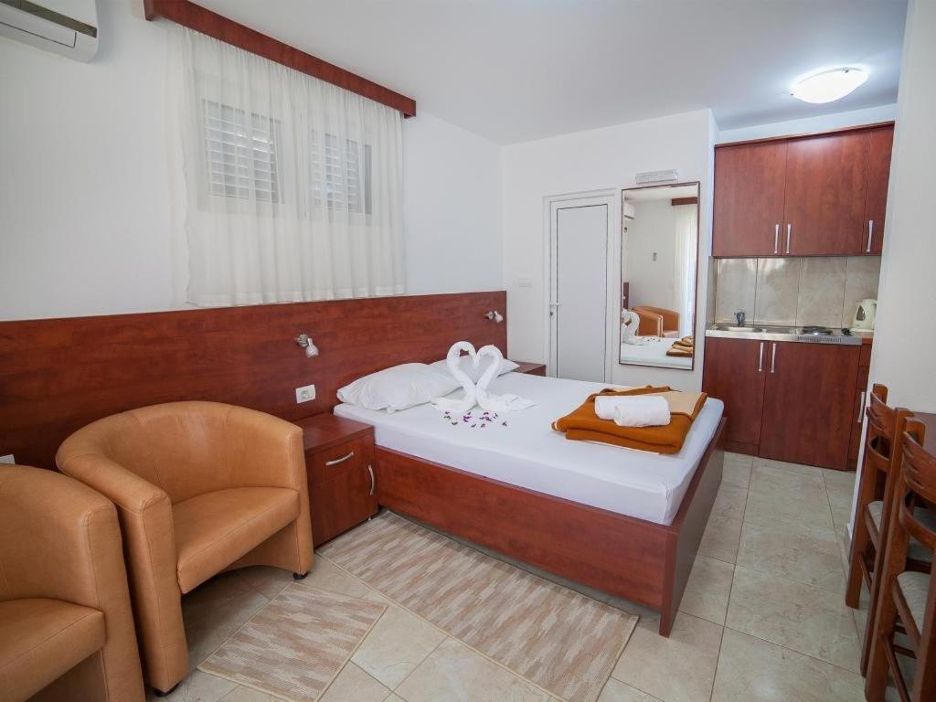 Guest House 4M Petrovac ห้อง รูปภาพ